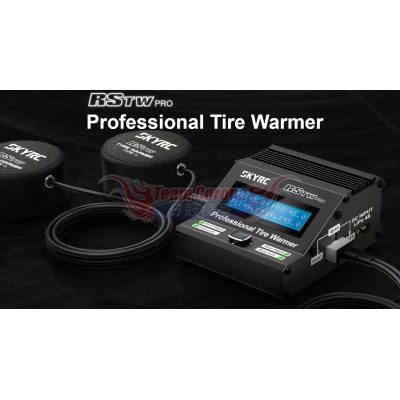 SKYRC RSTW Pro Professional Tire Warmer #600064